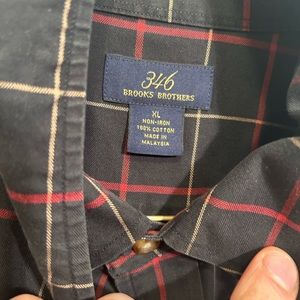 Brooks brothers dress shirt